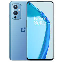 OnePlus 一加 9 5G手机 8GB+128GB 鲸蓝