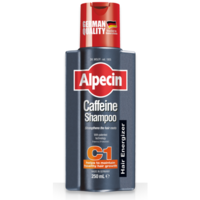 Alpecin 欧倍青 咖啡因C1强健头发洗发水 250ml