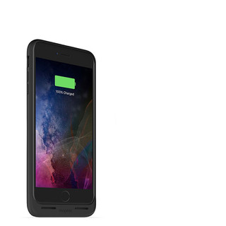 mophie juice pack Air 无线移动电源 黑色 2420mAh lightning