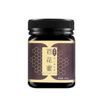 悦蜂汇 百花蜜 420g