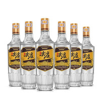 尖庄 高光 50%vol 浓香型白酒 500ml*6瓶 整箱装