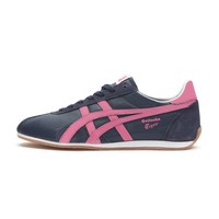 Onitsuka Tiger 鬼塚虎 RUNSPARK系列 中性休闲运动鞋 1183B480-400 藏青色 40