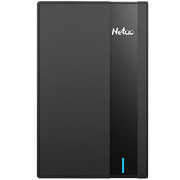 Netac 朗科 K331 2.5英寸Micro-B移动硬盘 USB 3.0