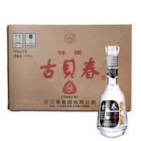 古贝春 银三角 42%vol 浓香型白酒 500ml*8瓶