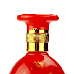 古贝春白酒浓香型纯粮酿造42度精酿500ml6瓶整箱装