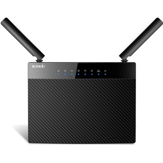 Tenda 腾达 AC9 双频1200M 千兆无线家用路由器 Wi-Fi 5