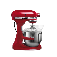 KitchenAid 凯膳怡 Artisan系列 5KPM5C 和面机 帝王红