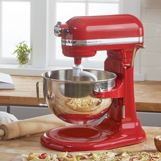 KitchenAid 凯膳怡 Artisan系列 5KPM5C 厨师机 帝王红