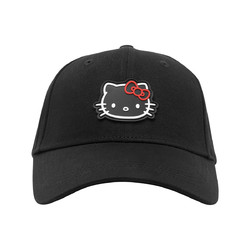 斯凯奇Hello Kitty联名款运动时尚休闲棒球帽女遮阳帽