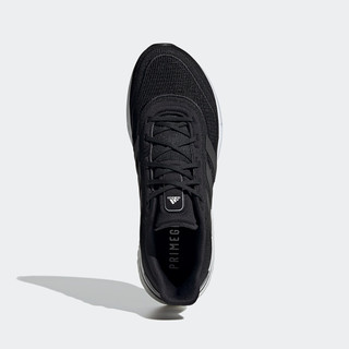 adidas 阿迪达斯 Supernova 2020 男子跑鞋 EG5401 黑色/灰色 39