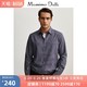 Massimo Dutti男装 商场同款 修身版棉质格纹男士衬衫 00112313401