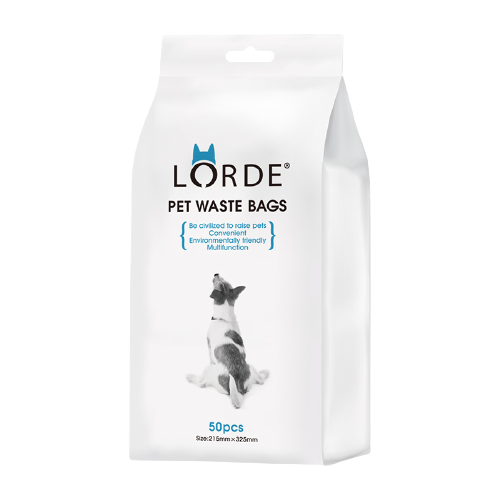 LORDE 里兜 狗狗拾便袋 中号 50片/袋