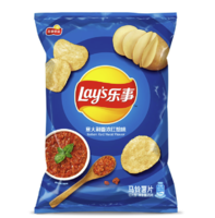 Lay's 乐事 意大利香浓红烩味薯片 75g