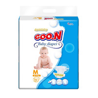 GOO.N 大王 国际版 婴儿纸尿裤 L 64片