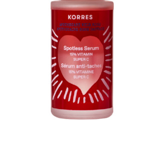 KORRES 野玫瑰无瑕疵精华 30ml