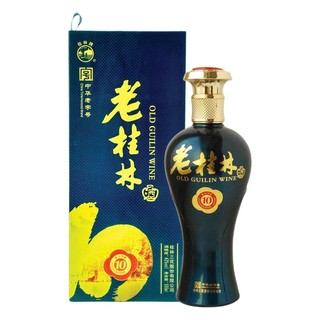 GUILIN SANHUA 桂林三花 10年老桂林 42%vol 米香型白酒 500ml 单瓶装