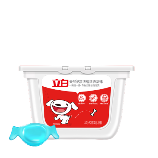 Liby 立白 除菌倍净洗衣凝珠