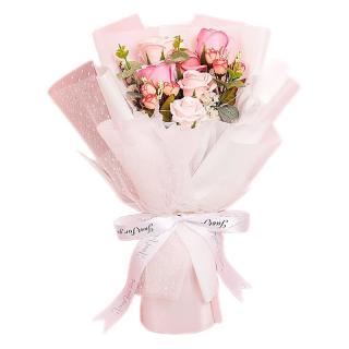 逸然玫瑰花香皂花束浪漫告白款 报价价格评测怎么样 什么值得买