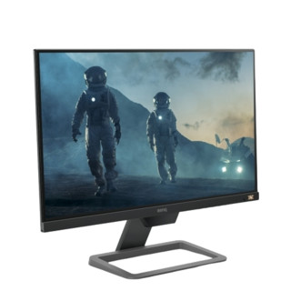 BenQ 明基 EW2480 23.8英寸 IPS显示器(1920×1080、60Hz、100%sRGB、HDR10、 Type-C 60W) 任天堂 Nintendo Switch 灰色主机