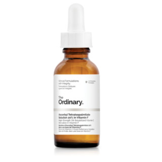 The Ordinary 含20%油溶维他命C维他命F精华 30ml