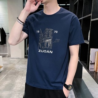 ZUOAN 左岸 ZA5002373 男式短袖T恤
