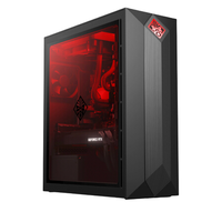 OMEN 暗影精灵 4 Pro 游戏台式机 黑色 (酷睿i9-9900K、RTX 2080Ti 11G、16GB、512GB SSD+2TB HDD、水冷)