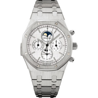 Audemars Piguet 爱彼 Royal Oak 皇家橡树 高级复杂功能机械表 25865BC.OO.1105BC.04