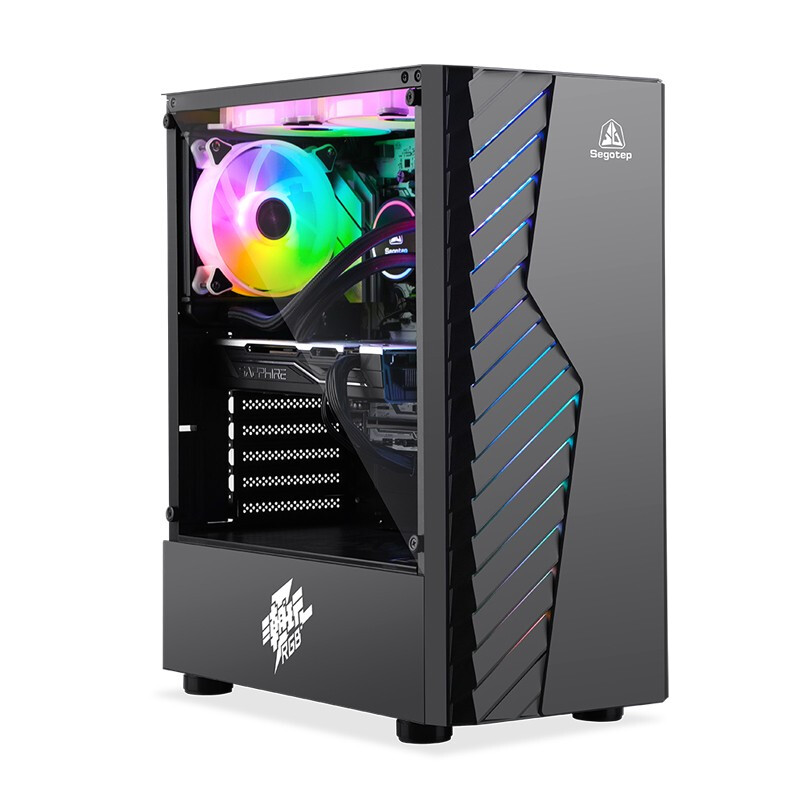 segotep 鑫谷 图灵v1 中塔机箱