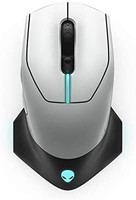 Alienware 外星人 AW610M 有线/无线游戏鼠标