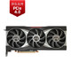 AMD RADEON RX 6800 XT 16GB 游戏显卡