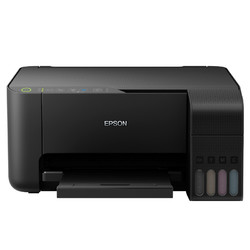 EPSON 爱普生 L3153 墨仓式彩色无线一体机