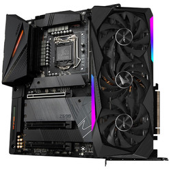 Z590 AORUS PRO AX +超级雕AORUS  RTX 3070 MASTER 套装