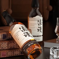Nagahama 长滨蒸馏所 长滨浪漫官旗 原瓶进口日本威士忌 长滨浪漫 调和威士忌700ml