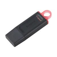Kingston 金士顿 DataTraveler系列 DTX USB 3.2 U盘 黑色 256GB USB-A