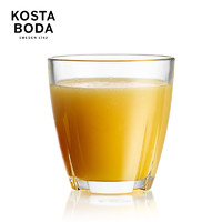 KOSTA BODA BRUK小号玻璃杯2只装 200ml