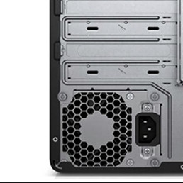 HP 惠普 EliteDesk 880G4 TWR 台式机 黑色(酷睿i5-8500、R7 430、4GB、1TB HDD、风冷)