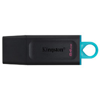 Kingston 金士顿 DTX USB3.2 Gen1 U盘 64GB