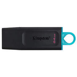 Kingston 金士顿 DTX USB3.2 Gen1 U盘 64GB