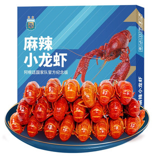 今锦上 麻辣小龙虾 750g