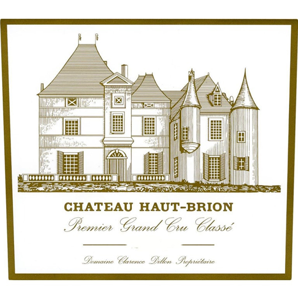 Chateau Haut-Brion 侯伯王酒庄 侯伯王庄园佩萨克-雷奥良干型红葡萄酒 2014年