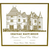 Chateau Haut-Brion 侯伯王酒庄 侯伯王庄园佩萨克-雷奥良干型红葡萄酒 2014年