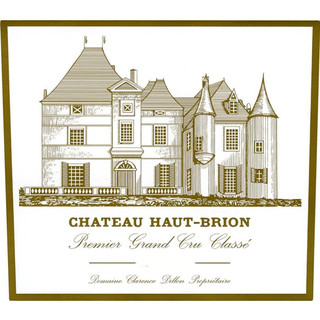 Chateau Haut-Brion 侯伯王酒庄 侯伯王庄园佩萨克-雷奥良Haut Brion干型红葡萄酒 2009年