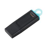 Kingston 金士顿 DataTraveler系列 DTX USB 3.2 U盘 黑色 64GB USB