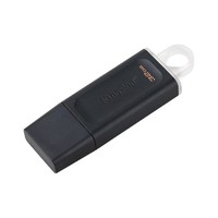 Kingston 金士顿 DataTraveler系列 DTX USB 3.2 Gen 1 U盘 黑色 32GB USB-A