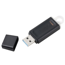 Kingston 金士顿 DTX USB 3.2 Gen 1 U盘 黑色 32GB