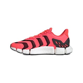 adidas 阿迪达斯 Climacool Vento 中性跑鞋 FX7848 黑粉 44