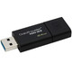 Kingston 金士顿 DataTraveler系列 DT100G3 USB3.0 U盘 黑色 64GB USB