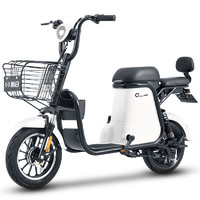 SUNRA 新日 C1电动车锂电池新款国标电车成人男女小型电动自行车助力车