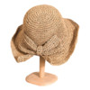 La Chapelle 拉夏贝尔 女士太阳帽 LC19AG720159 驼色