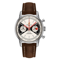 BREITLING 百年灵 toptime限量款 A23310121G1X1 中性款机械腕表